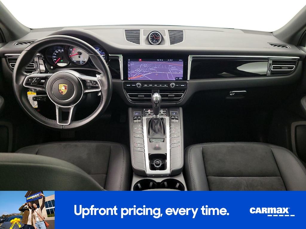 used 2021 Porsche Macan car, priced at $40,998