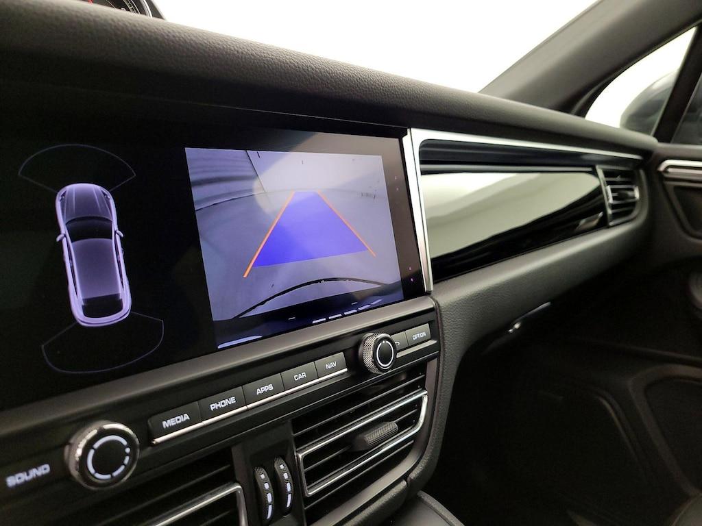 used 2021 Porsche Macan car, priced at $40,998