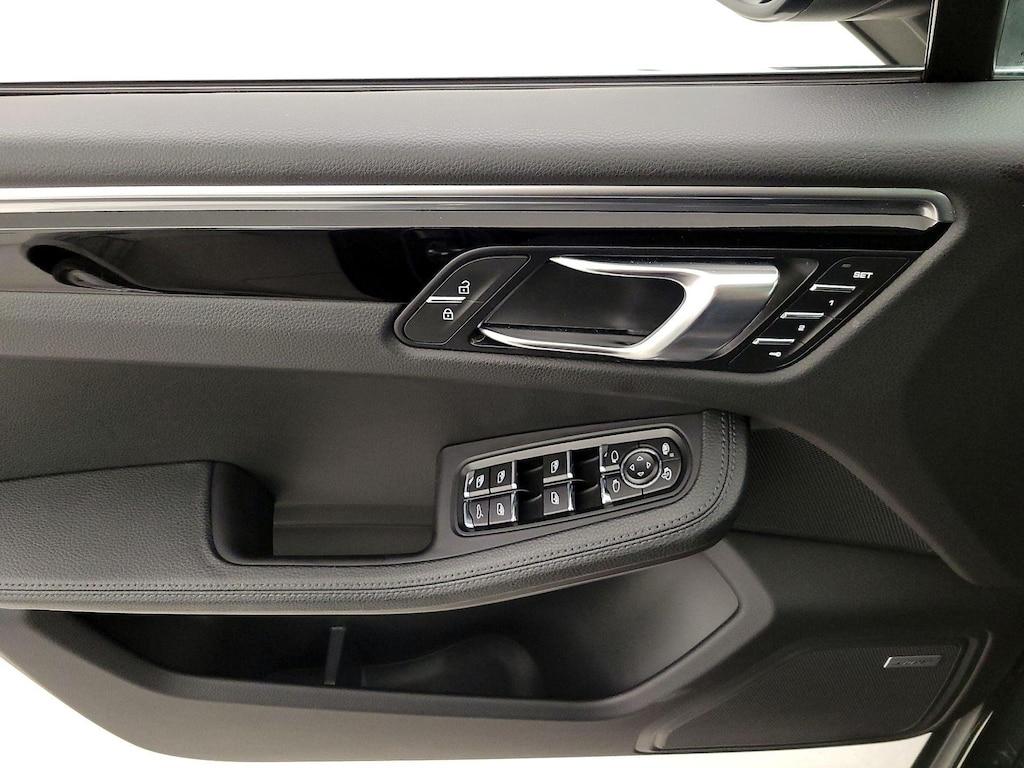 used 2021 Porsche Macan car, priced at $40,998