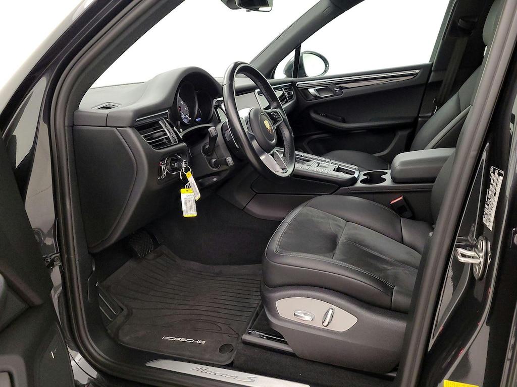 used 2021 Porsche Macan car, priced at $40,998