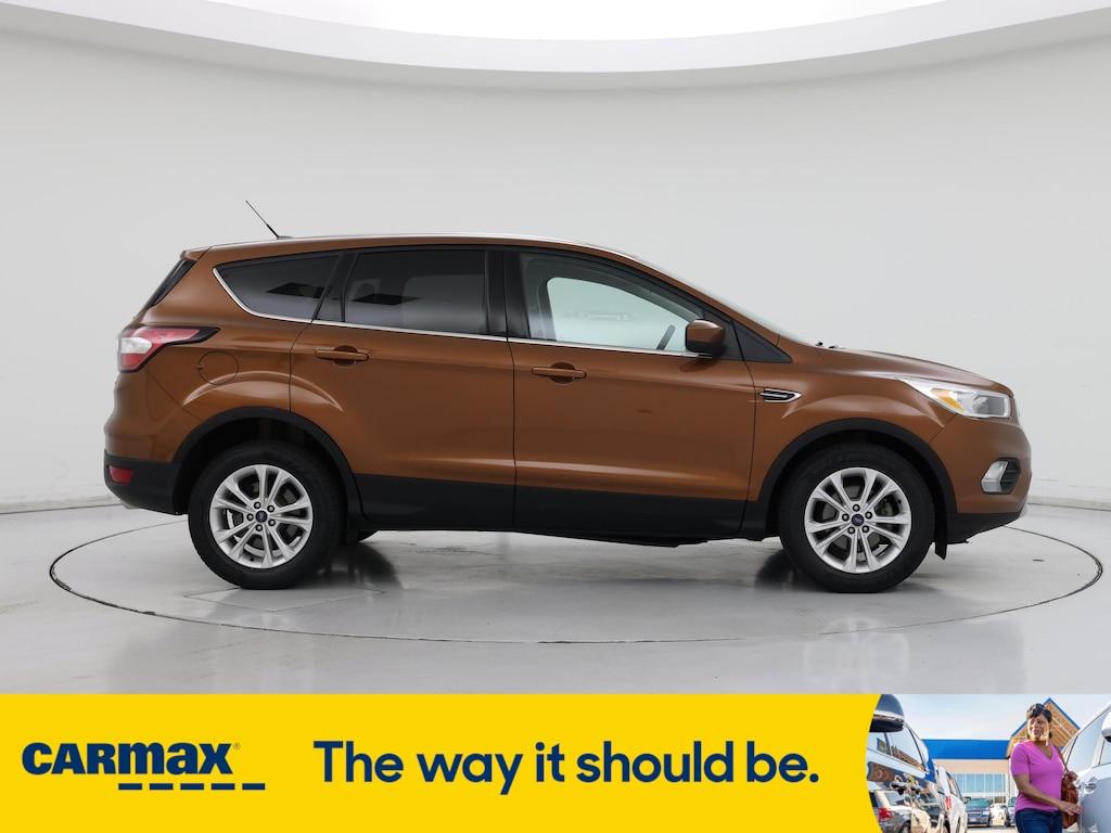 used 2017 Ford Escape car, priced at $12,599