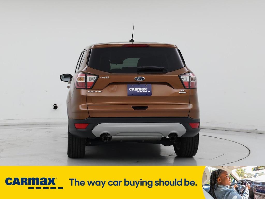 used 2017 Ford Escape car, priced at $12,599