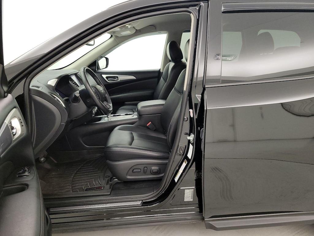 used 2019 Nissan Pathfinder car, priced at $25,998