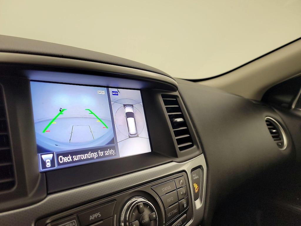 used 2019 Nissan Pathfinder car, priced at $25,998
