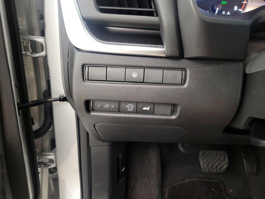 used 2023 Nissan Rogue car, priced at $27,998