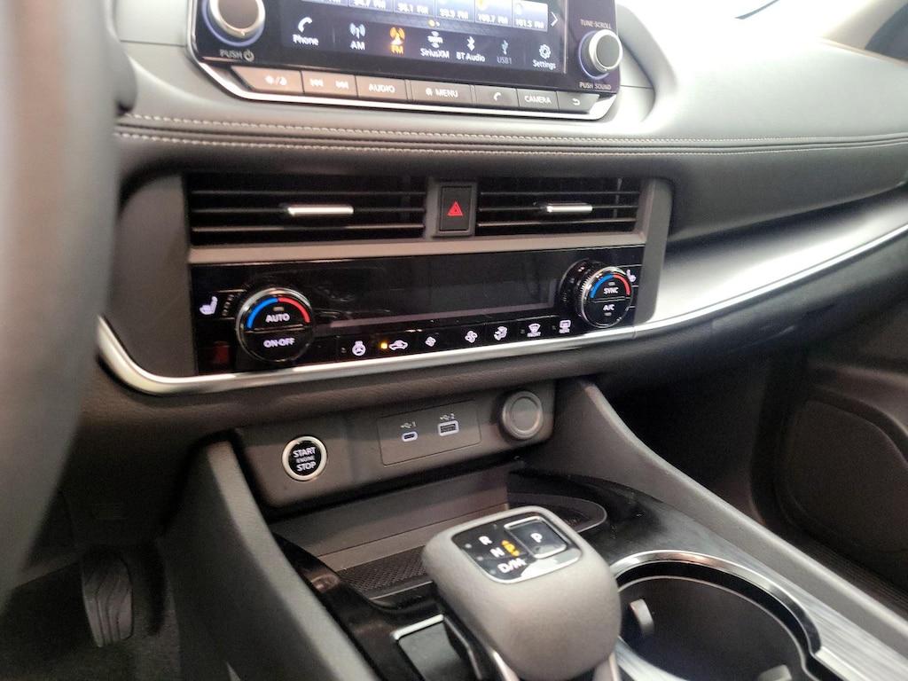 used 2023 Nissan Rogue car, priced at $26,998