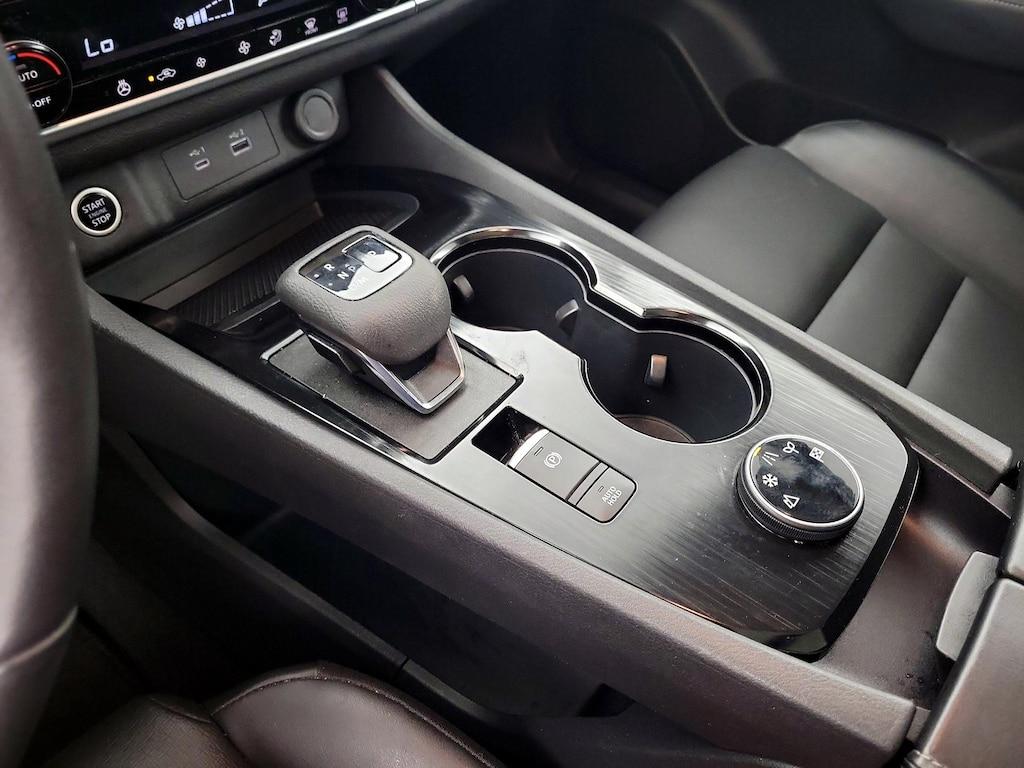 used 2023 Nissan Rogue car, priced at $25,998