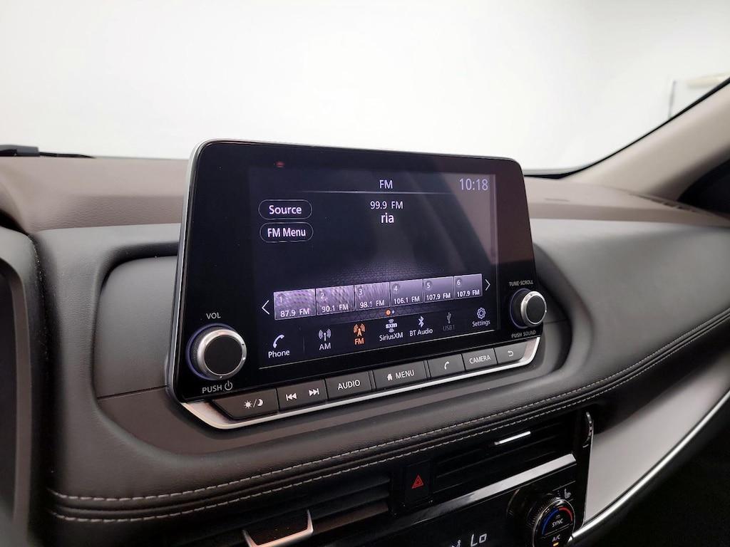 used 2023 Nissan Rogue car, priced at $27,998