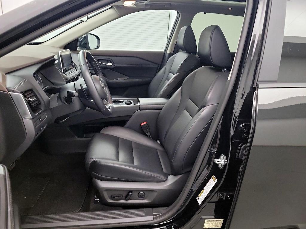 used 2023 Nissan Rogue car, priced at $27,998