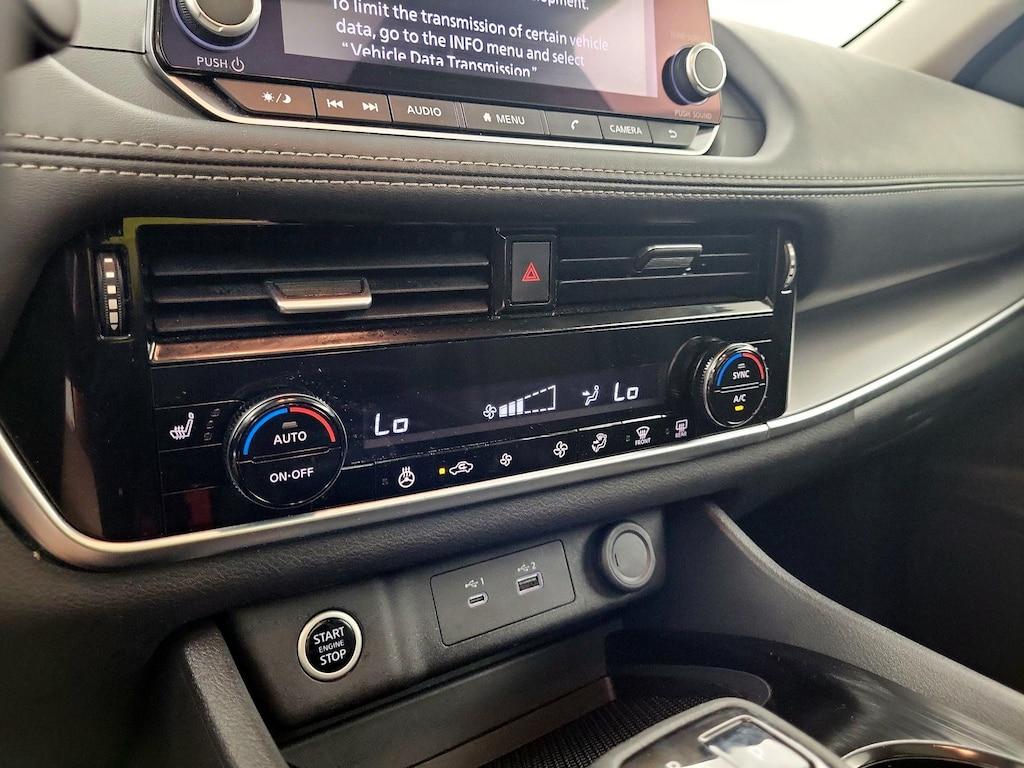 used 2023 Nissan Rogue car, priced at $27,998