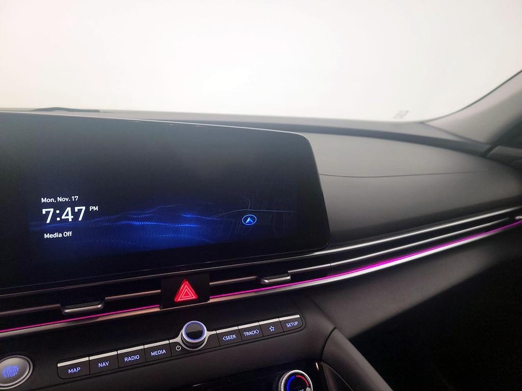 used 2024 Hyundai Elantra car, priced at $19,998