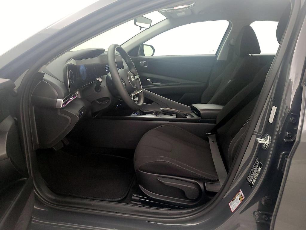used 2024 Hyundai Elantra car, priced at $19,998