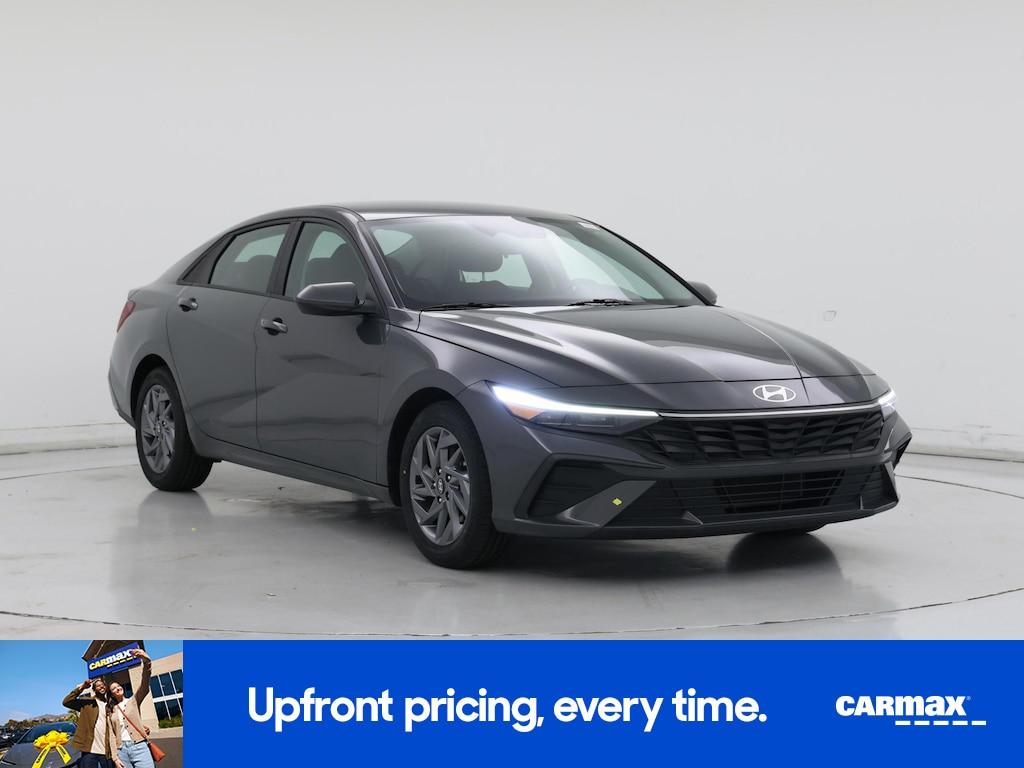 used 2024 Hyundai Elantra car, priced at $19,998