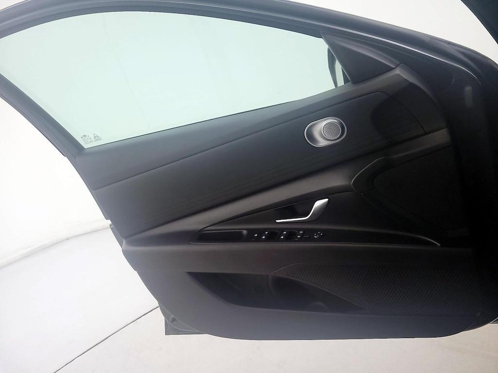 used 2024 Hyundai Elantra car, priced at $19,998