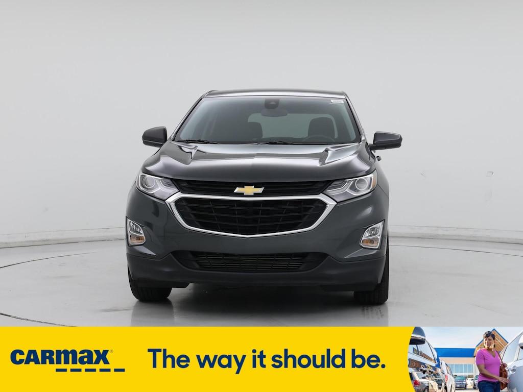 used 2021 Chevrolet Equinox car, priced at $20,998