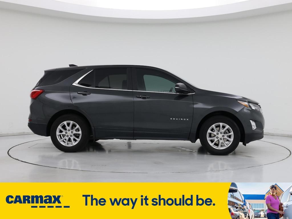 used 2021 Chevrolet Equinox car, priced at $20,998