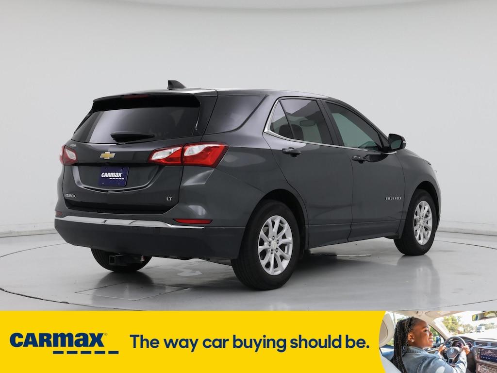 used 2021 Chevrolet Equinox car, priced at $20,998