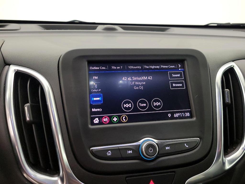 used 2021 Chevrolet Equinox car, priced at $20,998