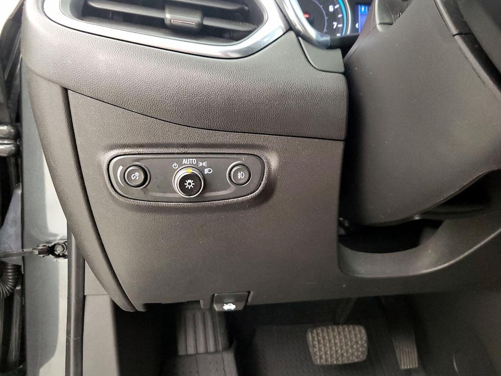 used 2021 Chevrolet Equinox car, priced at $20,998
