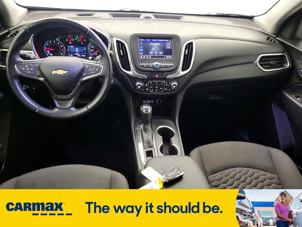 used 2021 Chevrolet Equinox car, priced at $20,998