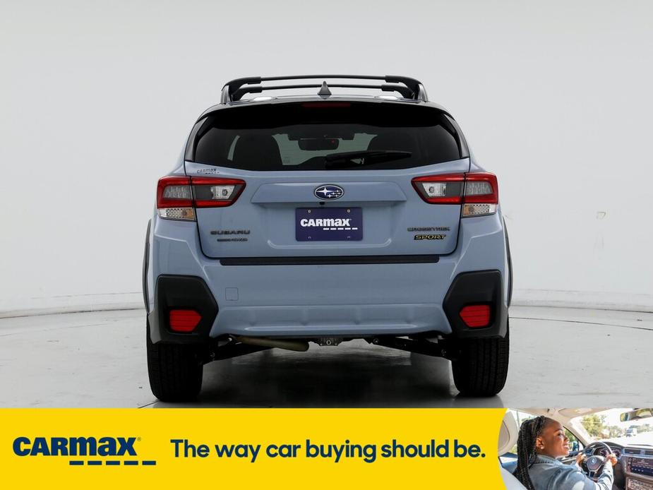 used 2022 Subaru Crosstrek car, priced at $26,998