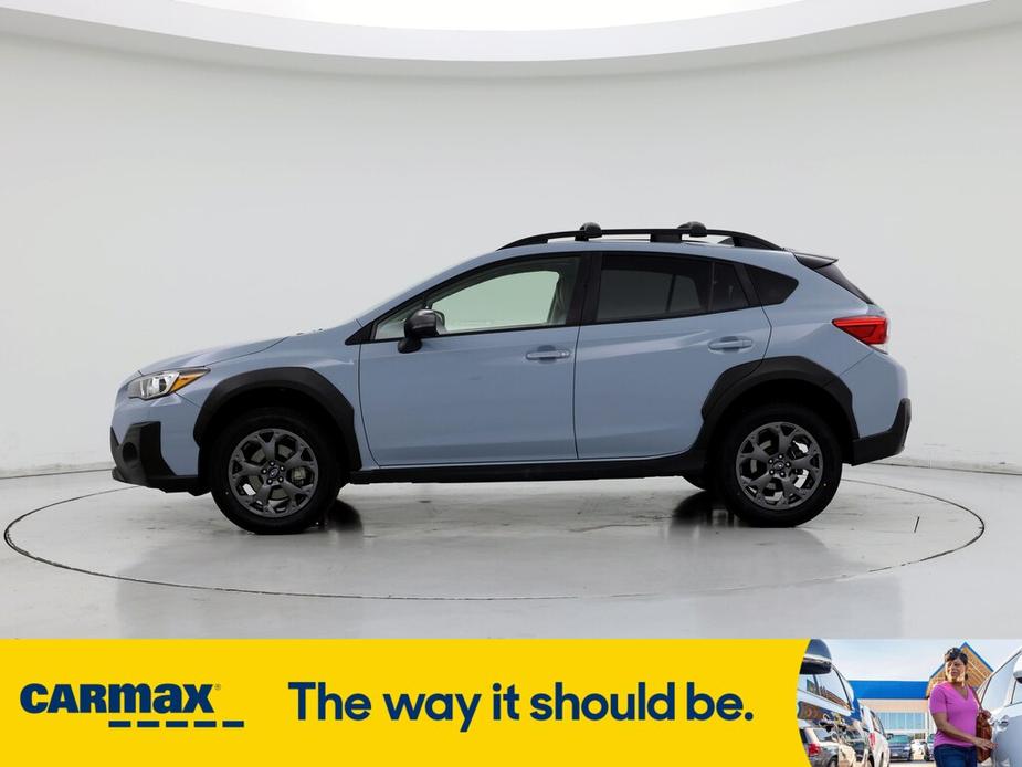 used 2022 Subaru Crosstrek car, priced at $26,998