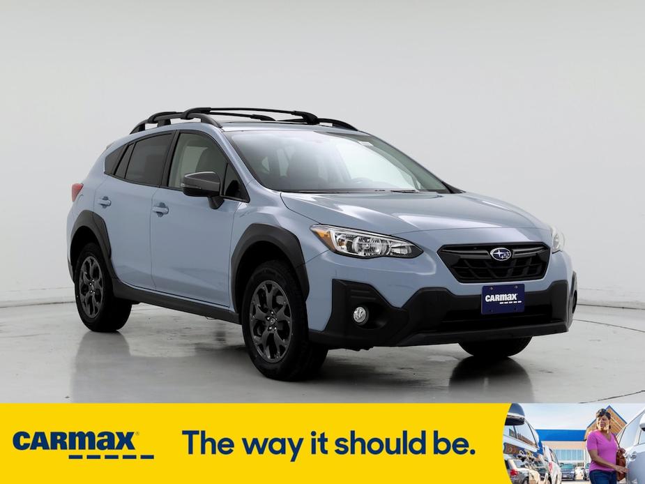 used 2022 Subaru Crosstrek car, priced at $26,998