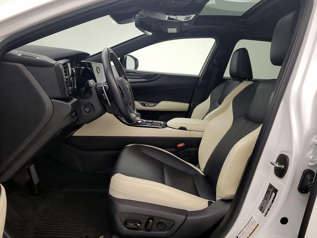 used 2022 Lexus NX 350 car, priced at $44,998