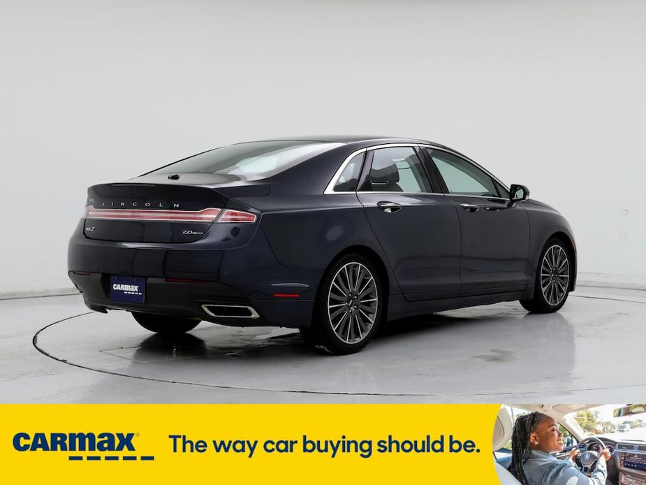 used 2014 Lincoln MKZ car, priced at $15,998