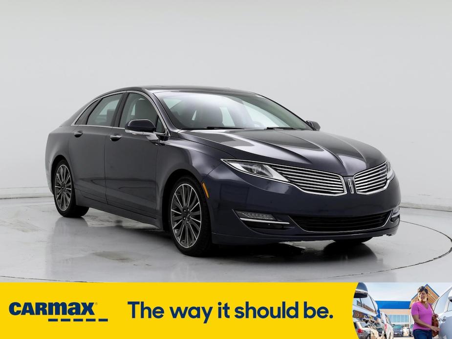 used 2014 Lincoln MKZ car, priced at $15,998