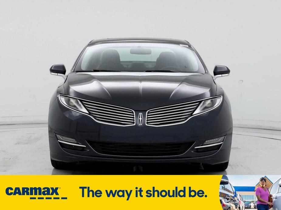 used 2014 Lincoln MKZ car, priced at $15,998