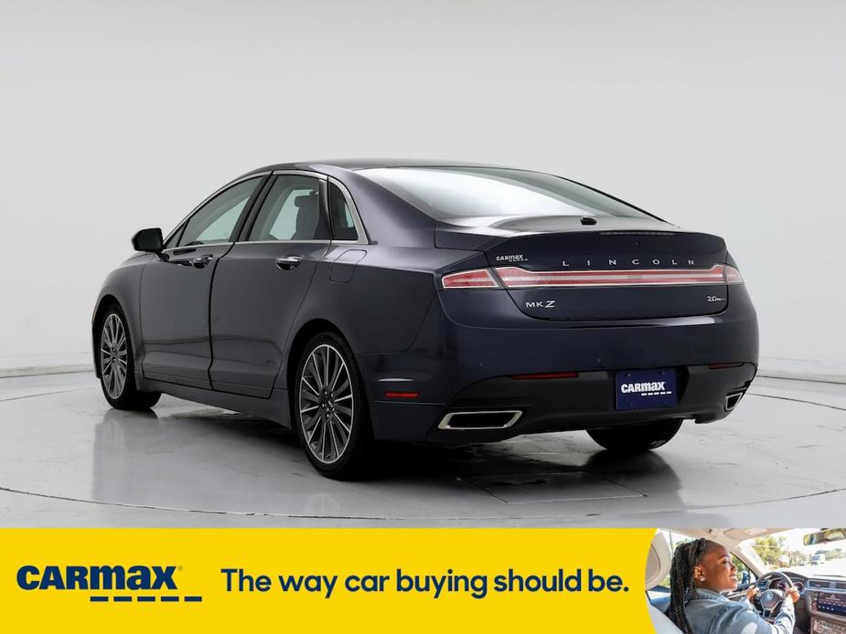 used 2014 Lincoln MKZ car, priced at $15,998