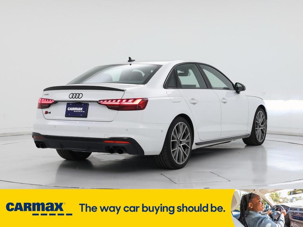 used 2023 Audi S4 car, priced at $56,998