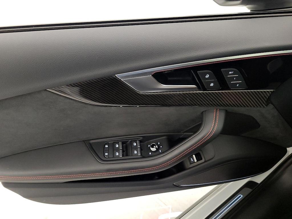 used 2023 Audi S4 car, priced at $56,998