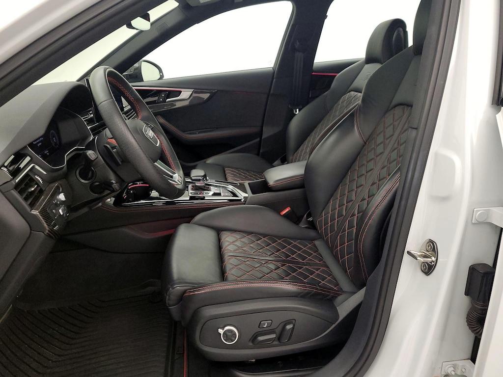 used 2023 Audi S4 car, priced at $56,998