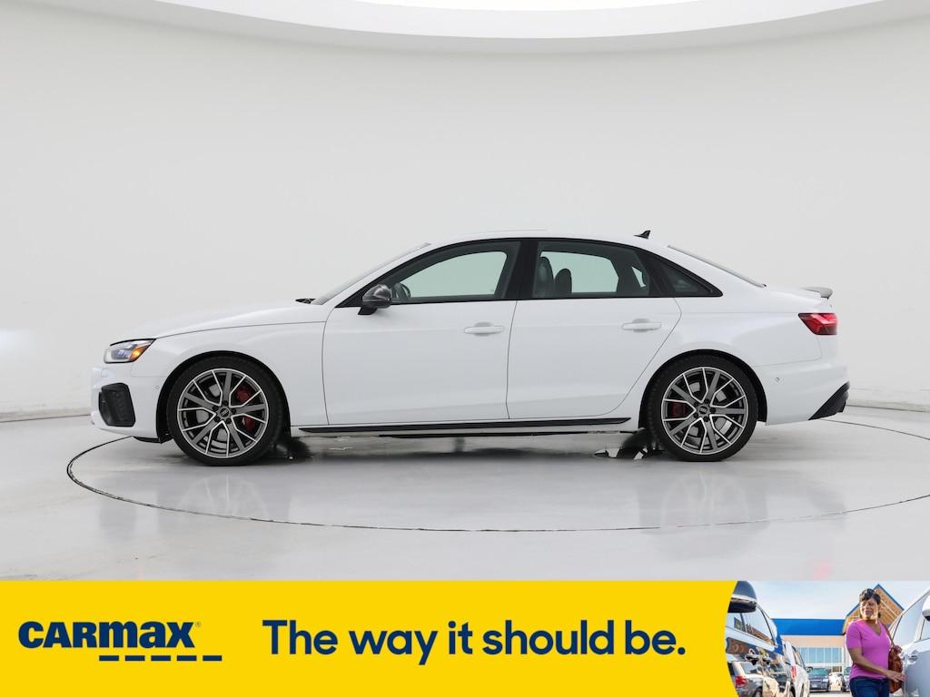 used 2023 Audi S4 car, priced at $56,998