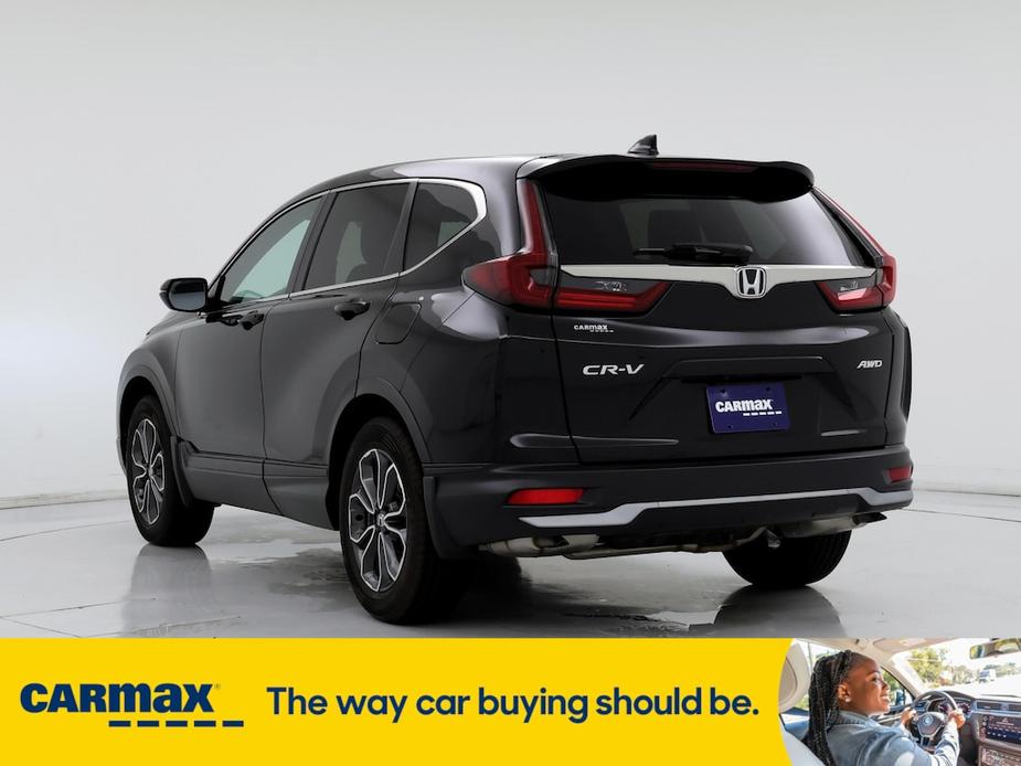 used 2021 Honda CR-V car, priced at $27,998