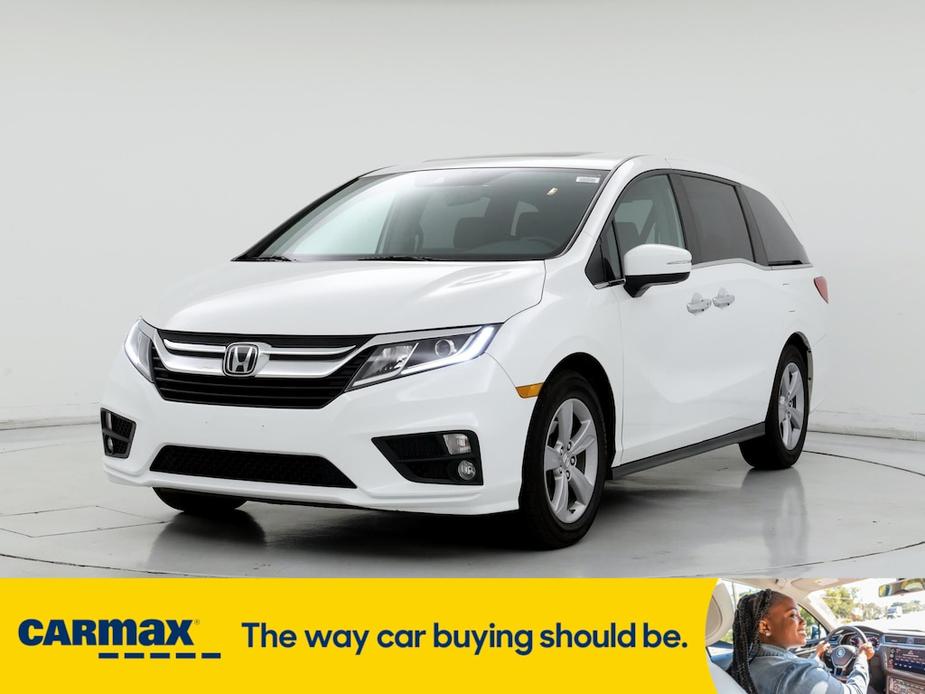 used 2020 Honda Odyssey car, priced at $30,998