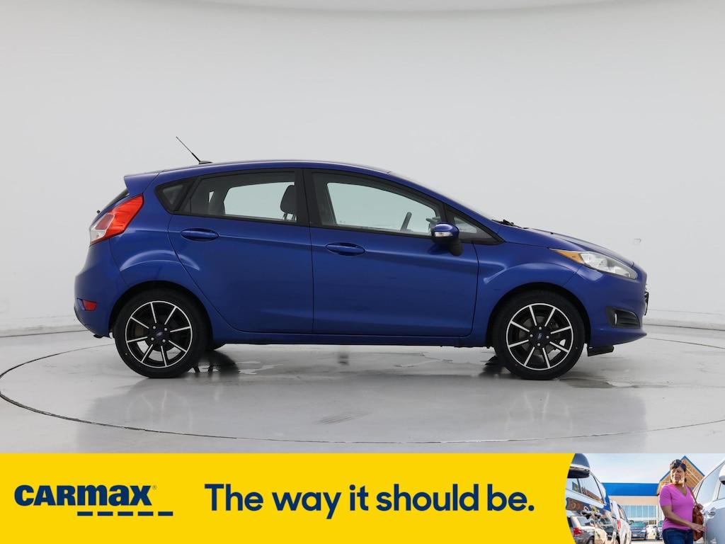 used 2019 Ford Fiesta car, priced at $14,998