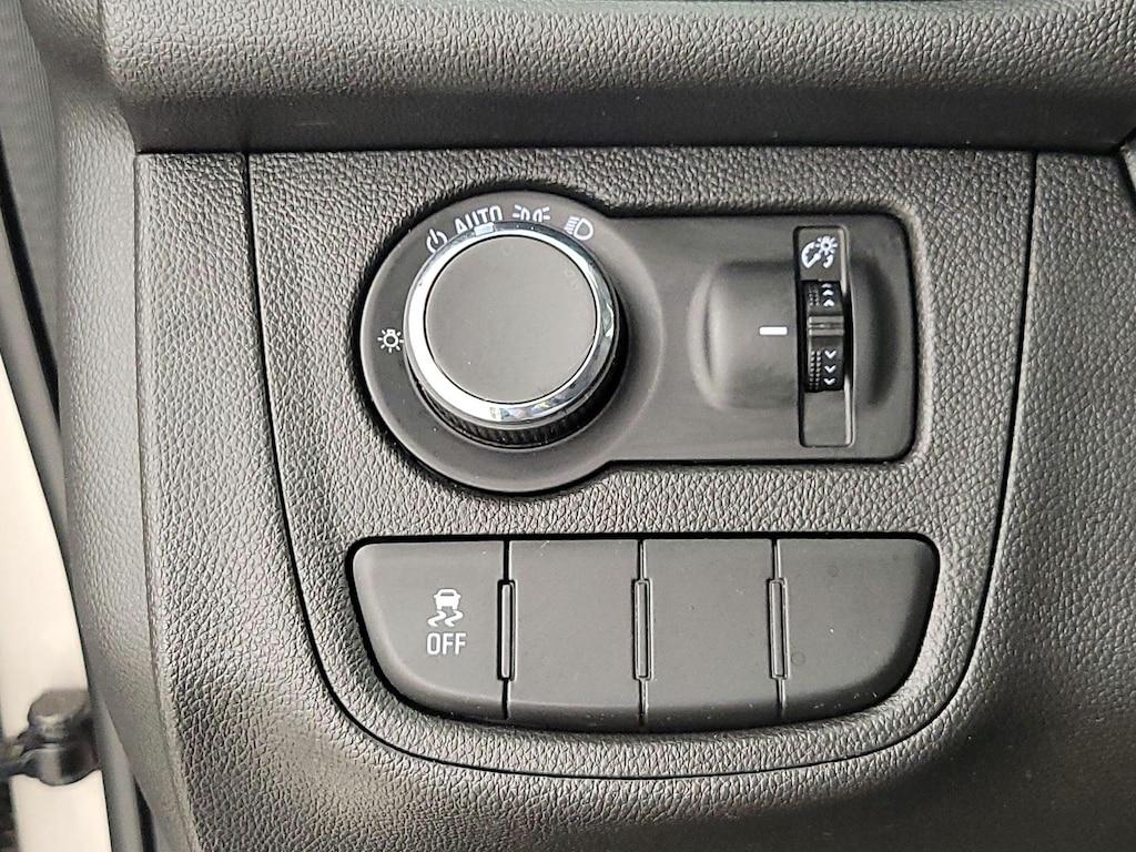 used 2021 Chevrolet Spark car, priced at $13,998