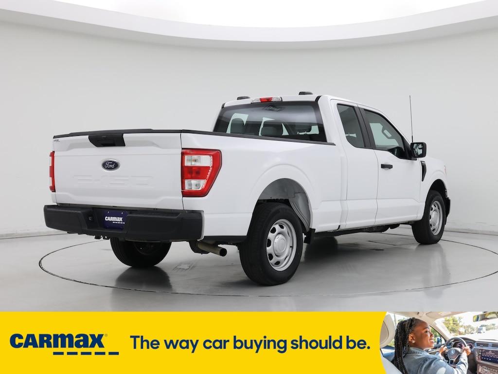 used 2022 Ford F-150 car, priced at $27,998
