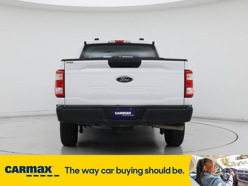 used 2022 Ford F-150 car, priced at $27,998