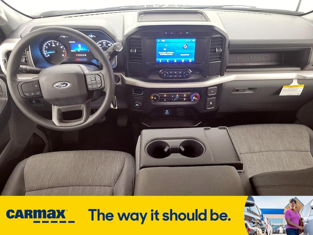 used 2022 Ford F-150 car, priced at $27,998