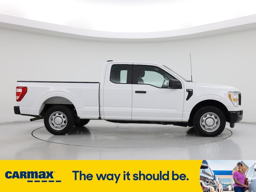 used 2022 Ford F-150 car, priced at $27,998