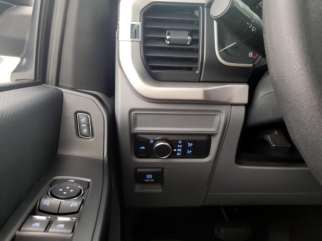 used 2022 Ford F-150 car, priced at $27,998
