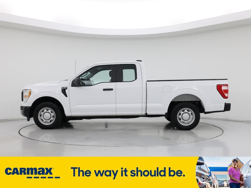 used 2022 Ford F-150 car, priced at $27,998