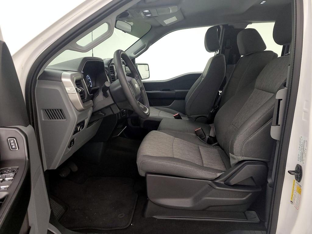 used 2022 Ford F-150 car, priced at $27,998