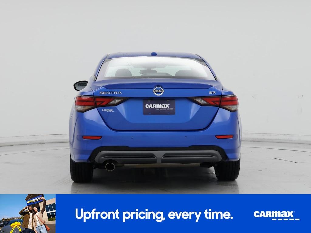 used 2023 Nissan Sentra car, priced at $20,998
