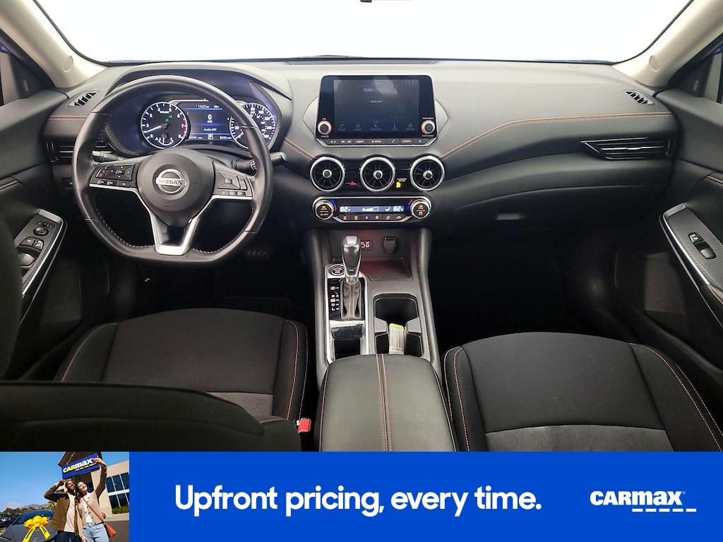 used 2023 Nissan Sentra car, priced at $20,998