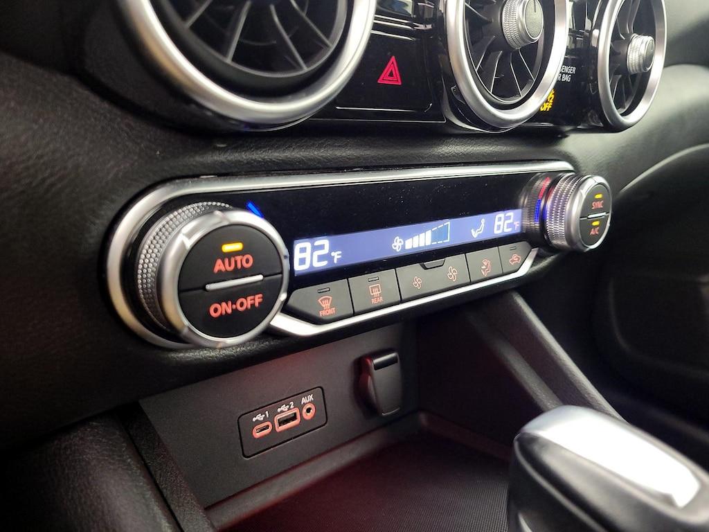 used 2023 Nissan Sentra car, priced at $20,998